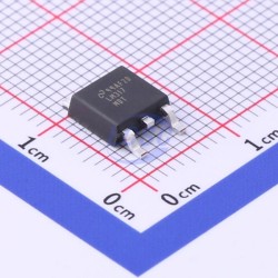 TI LM317MDTX/NOPB