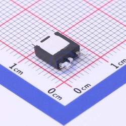 TI LM317MDTX/NOPB