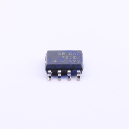 TI DAC7612U