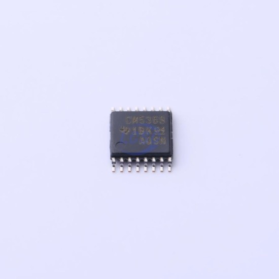 TI CD4536BPW