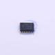 TI CD4017BPW