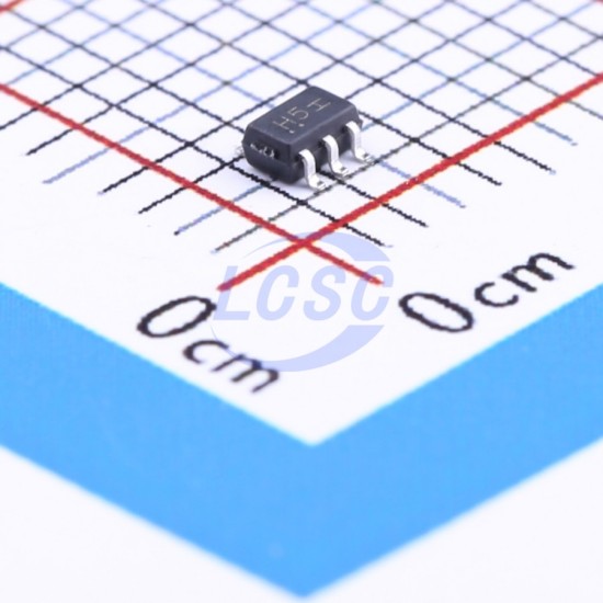 onsemi MC74HC1G04DFT1G onsemi MC74HC1G04DFT1G