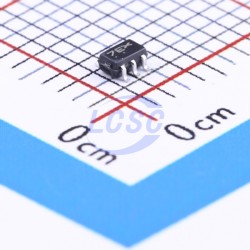 onsemi MUN5215DW1T1G