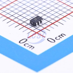 onsemi NST45010MW6T1G