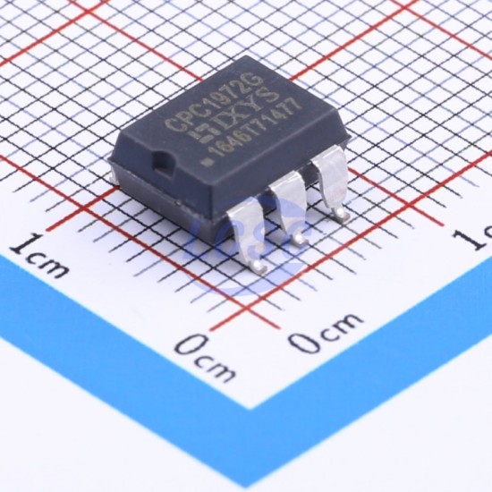Littelfuse/IXYS CPC1972GSTR Littelfuse/IXYS CPC1972GSTR