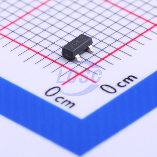 DIODES AZ23C5V1-7-F