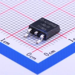 DIODES AZ1084CD-ADJTRG1