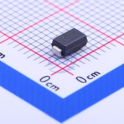 DIODES B2100A-13-F DIODES B2100A-13-F