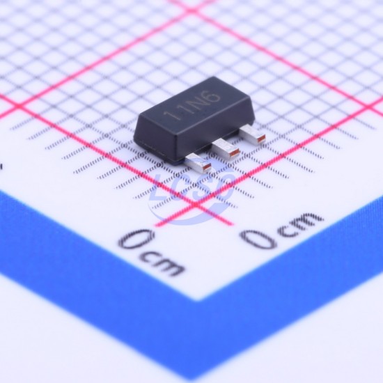 DIODES ZXMN6A11ZTA