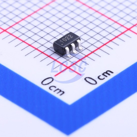 DIODES ZXCT1022E5TA
