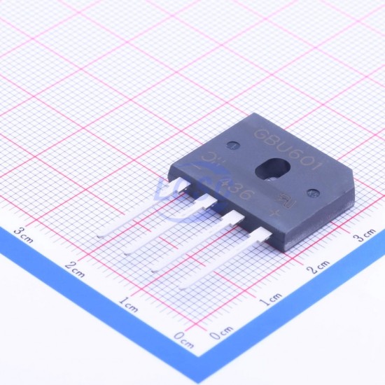 DIODES GBU601