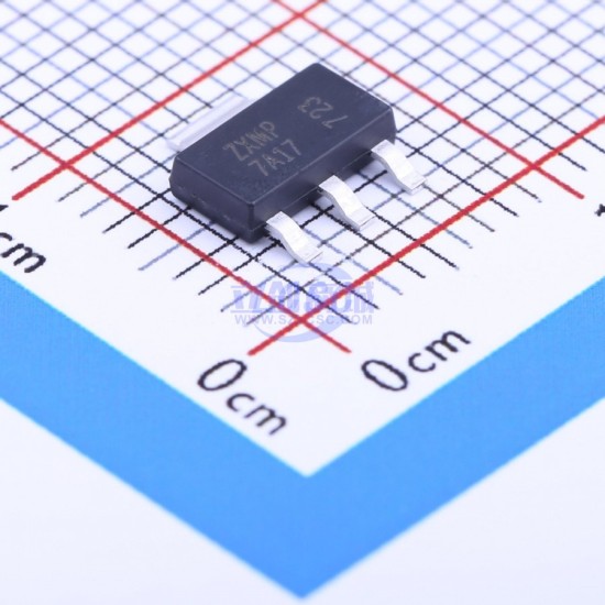 DIODES ZXMP7A17GTA