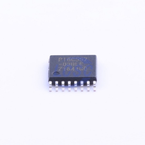 DIODES PI6C557-03BLE