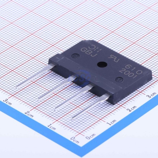 DIODES GBJ2001-F