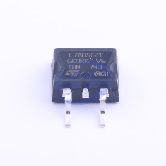 ST L7805CD2T-TR ST L7805CD2T-TR