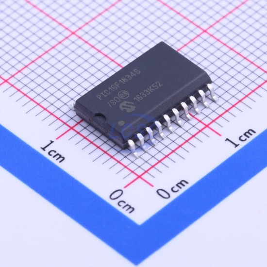 MICROCHIP PIC16F18346-I/SO