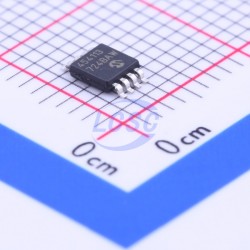 MICROCHIP MCP4541-103E/MS