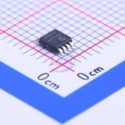 MICROCHIP MCP4531-103E/MS