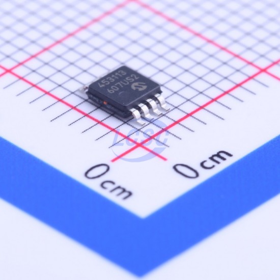 MICROCHIP MCP4531-103E/MS