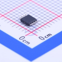 MICROCHIP MCP4531-103E/MS MICROCHIP MCP4531-103E/MS