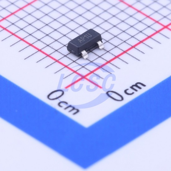 MICROCHIP MCP9701AT-E/TT