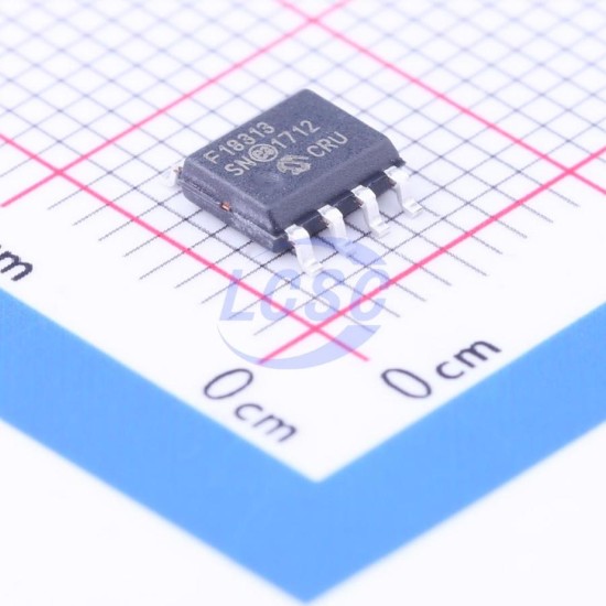 MICROCHIP PIC16F18313-I/SN