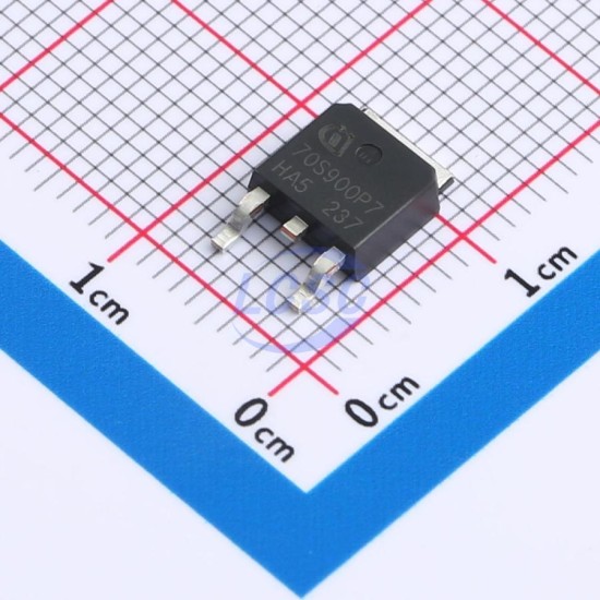 Infineon IPD70R900P7S