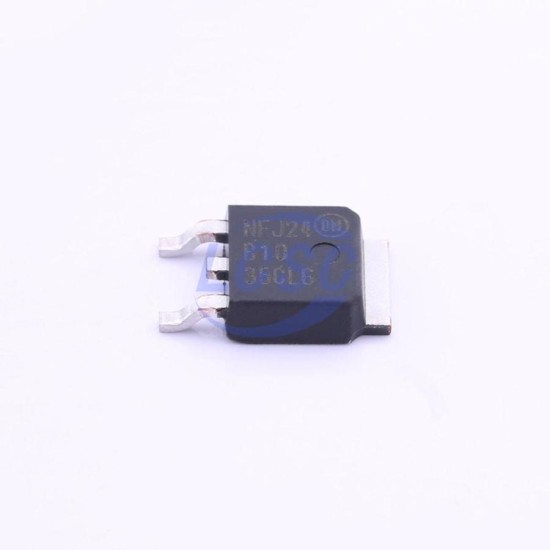 onsemi MBRD1035CTLT4G