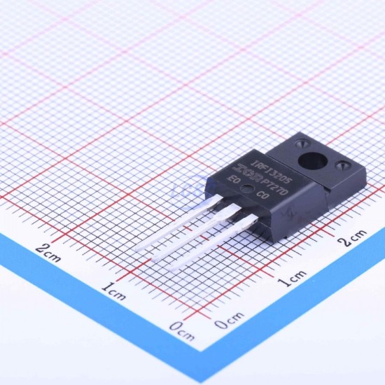 Infineon IRFI3205PBF