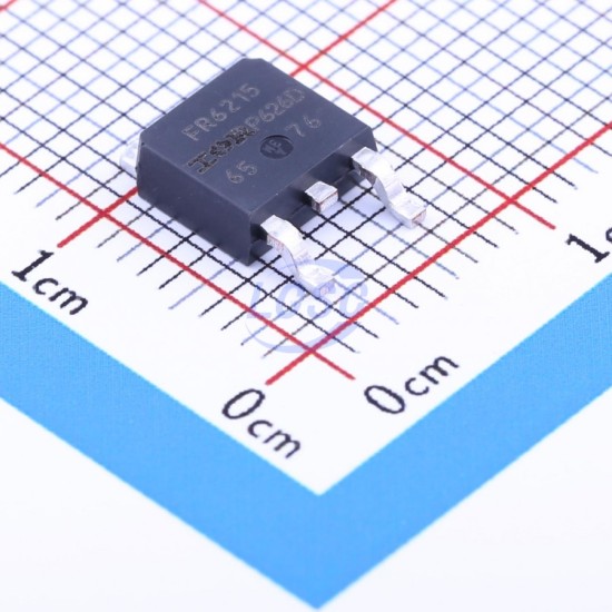 Infineon IRFR6215TRPBF