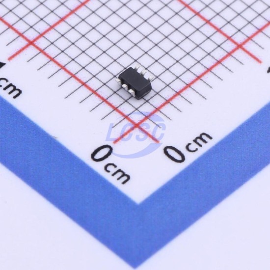 DIODES DDC114EU-7-F