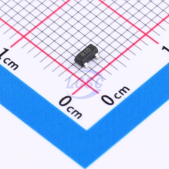DIODES LM4041DFTA