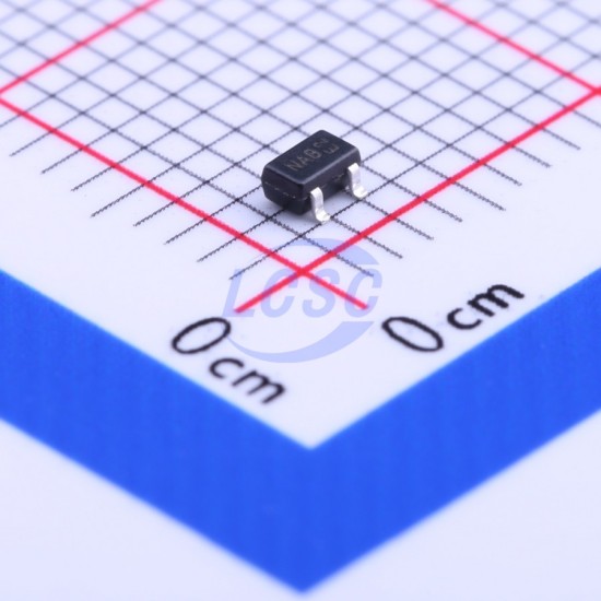 DIODES DMN2004WK-7 DIODES DMN2004WK-7