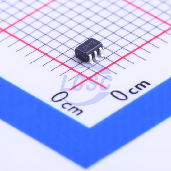 DIODES DCX144EU-7-F