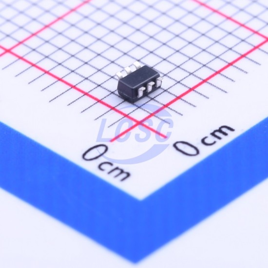 DIODES DCX144EU-7-F