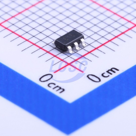 DIODES ZXLD1615ET5TA DIODES ZXLD1615ET5TA