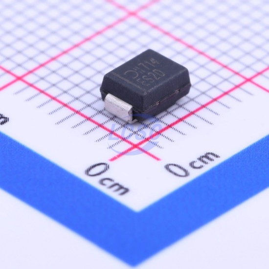 DIODES ES2D-13-F DIODES ES2D-13-F