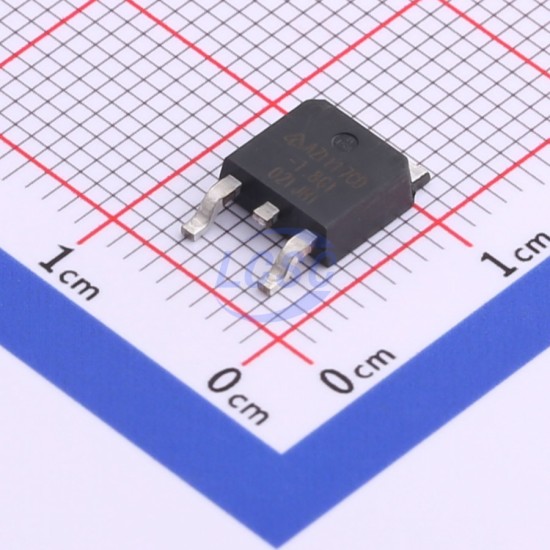 DIODES AZ1117CD-1.8TRG1