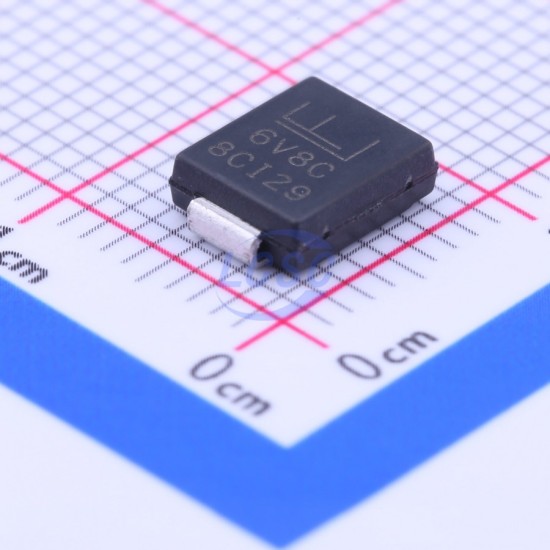 Littelfuse 1.5SMC6.8CA Littelfuse 1.5SMC6.8CA