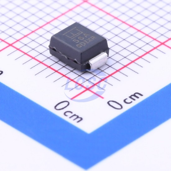 Littelfuse P6SMB56A Littelfuse P6SMB56A