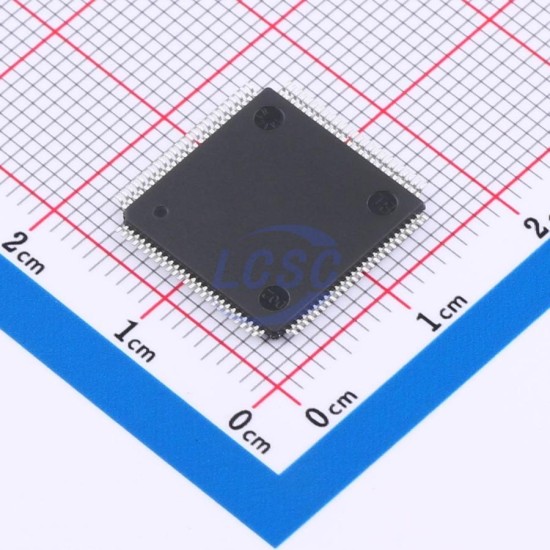 SILICON LABS C8051F120-GQR SILICON LABS C8051F120-GQR