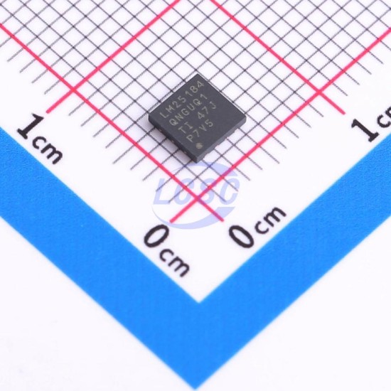 TI LM25184QNGURQ1