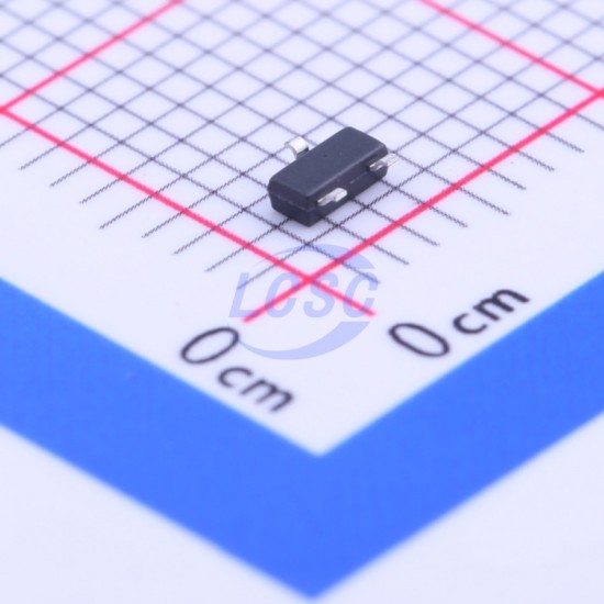 DIODES AZ23C11-7-F