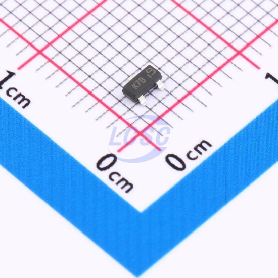 DIODES 2N7002E-7-F DIODES 2N7002E-7-F