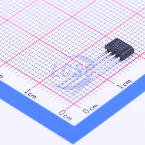 DIODES AH5772-P-B