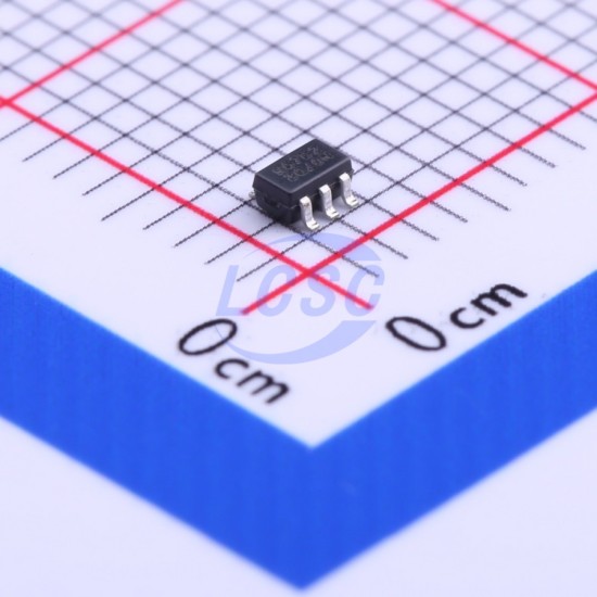 DIODES DDC143TU-7-F
