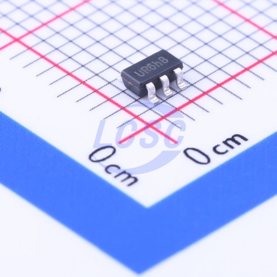 DIODES 74LVC1G17W5-7 DIODES 74LVC1G17W5-7