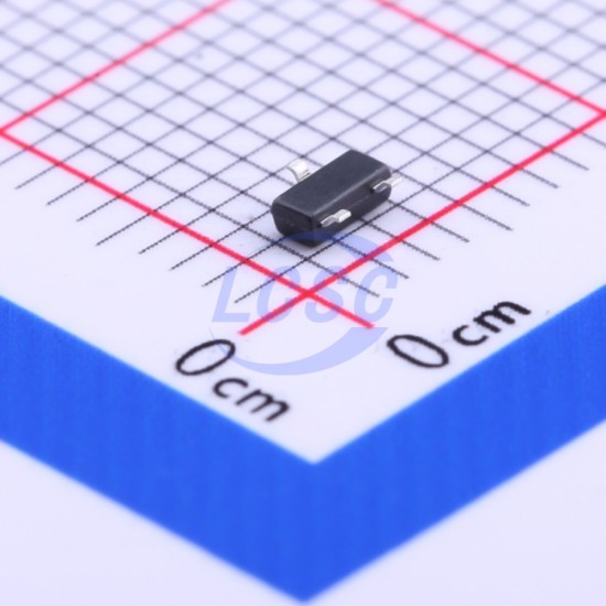 DIODES DZ23C9V1-7-F