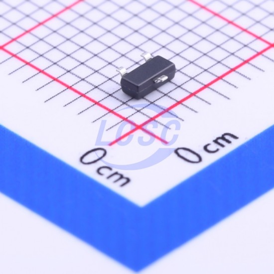 DIODES AZ23C15-7-F