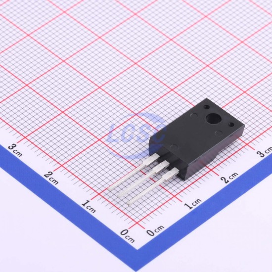 DIODES SBR30300CTFP